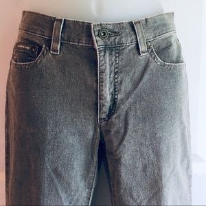 DKNY Skinny Corduroy Pants ~ 3